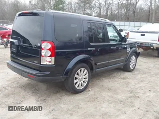 2012 Land Rover LR4 Lux with VIN SALAK2D44CA608084, listed as a IAAI auction lot 41570363 with 133,869 mi miles and . Bid and sale history available at DreamBid. Image 4.
