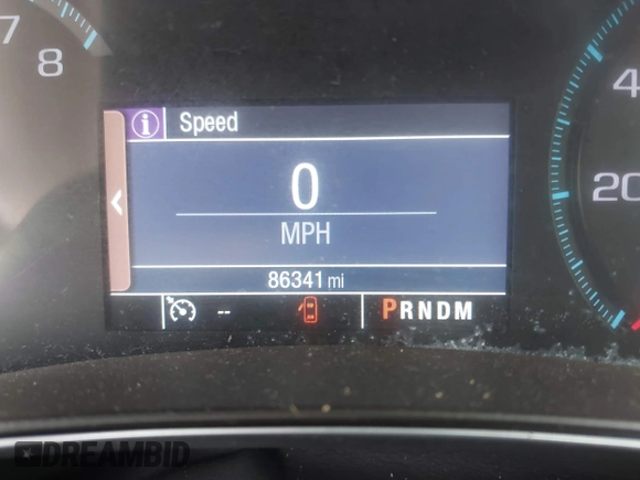 2015 Chevrolet Impala LS with VIN 2G11Z5SL7F9212044, listed as a IAAI auction lot 41994384 with 86,341 mi miles and . Bid and sale history available at DreamBid. Image 15.