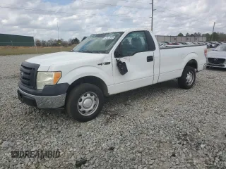 2011 Ford F-150 XL with VIN 1FTMF1CM2BKD25826, listed as a Copart auction lot 47532935 with 244,921 mi miles and Clean Title. Bid and sale history available at DreamBid. Image 1.