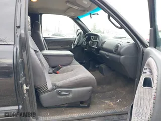2001 Dodge Ram 1500 with VIN 3B7HC13Y61G727349, listed as a IAAI auction lot 41563067 with 160,688 mi miles. Bid and sale history available at carsss.com. Image 5.