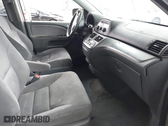 2007 Honda Odyssey EX with VIN 5FNRL38477B432832, listed as a IAAI auction lot 42153673 with 133,652 mi miles and . Bid and sale history available at DreamBid. Image 5.