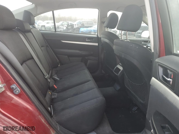 2012 Subaru Legacy 2.5i with VIN 4S3BMBA64C3002025, listed as a Copart auction lot 49140835 with 228,044 mi miles and Salvage Title. Bid and sale history available at carsss.com. Image 10.