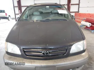 2002 Toyota Sienna LE z VIN 4T3ZF13C22U453259, wystawiony jako IAAI lot #42360339 z przebiegiem 216 546 mil mil oraz . Historia ofert i sprzedaży dostępna na DreamBid. Obrazek 6.