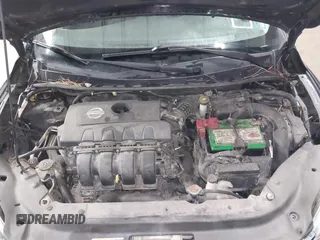 2014 Nissan Sentra S with VIN 3N1AB7AP4EL667685, listed as a IAAI auction lot 41697557 with 133,447 mi miles and . Bid and sale history available at DreamBid. Image 10.