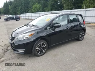 2018 Nissan Note SV с VIN 3N1CE2CP1JL359478, выставлен на аукционе Copart как лот 62773555 с пробегом 116 309 миль миль и Чистый • Clean title. История ставок и продаж доступна на DreamBid. Изображение 1.
