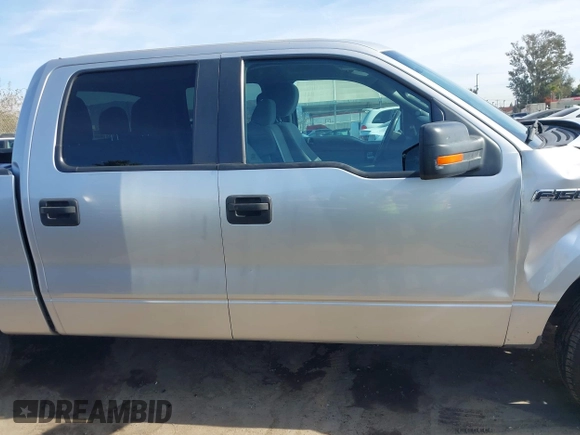 2012 Ford F-150 XL with VIN 1FTFW1CFXCKD19798, listed as a IAAI auction lot 40895154 with 196,917 mi miles. Bid and sale history available at carsss.com. Image 14.