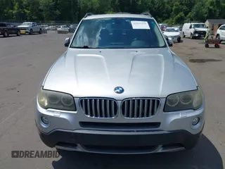 2008 BMW X3 3.0si with VIN WBXPC93478WJ09107, listed as a IAAI auction lot 42825318 with 155,387 mi miles and . Bid and sale history available at DreamBid. Image 6.