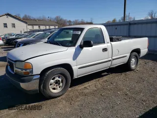 2000 GMC Sierra 1500 SL with VIN 1GTEC14W5YE256697, listed as a Copart auction lot 78474714 with 270,859 mi miles and Clean Title. Bid and sale history available at DreamBid. Image 1.