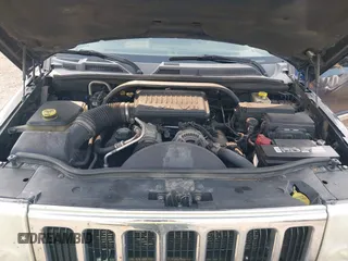 2006 Jeep Commander Limited z VIN 1J8HG58N46C105779, wystawiony jako IAAI lot #42470091 z przebiegiem 187 477 mil mil oraz . Historia ofert i sprzedaży dostępna na DreamBid. Obrazek 10.