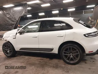 2024 Porsche Macan with VIN WP1AA2A59RLB10479, listed as a IAAI auction lot 41420275 with 6,897 mi miles and . Bid and sale history available at DreamBid. Image 15.