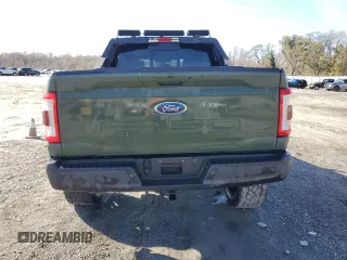 2021 Ford F-150 XL with VIN 1FTFW1E82MKD13137, listed as a Copart auction lot 80545314 with 68,237 mi miles and Salvage Title. Bid and sale history available at carsss.com. Image 6.