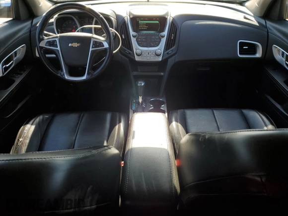 2016 Chevrolet Equinox LTZ with VIN 2GNFLGEKXG6173084, listed as a Copart auction lot 49096495 with 173,177 mi miles and Salvage Title. Bid and sale history available at carsss.com. Image 8.