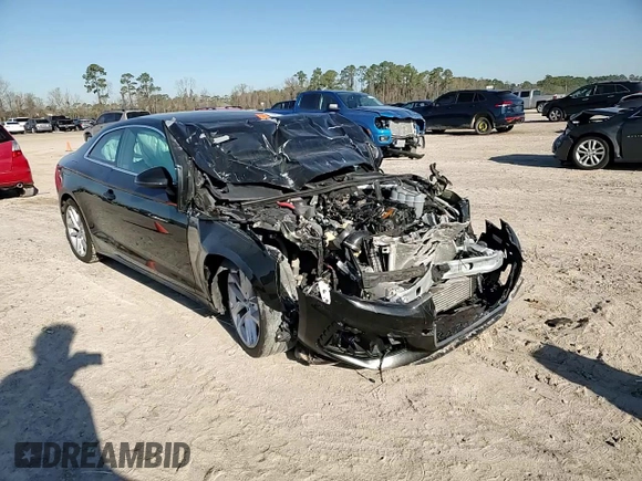 2023 Audi A5 S line Premium z VIN WAUSAAF57PA016261, wystawiony jako Copart lot #48759225 z przebiegiem Nie podano mil oraz Szkoda całkowita • Salvage title. Historia ofert i sprzedaży dostępna na DreamBid. Obrazek 10.