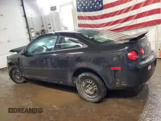 2008 Chevrolet Cobalt LS with VIN 1G1AK18F787262719, listed as a Copart auction lot 51016095 with 79,992 mi miles and Salvage Title. Bid and sale history available at DreamBid. Image 2.