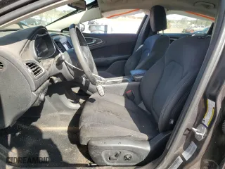 2015 Chrysler 200 Limited with VIN 1C3CCCAB7FN759640, listed as a Copart auction lot 51149095 with 136,270 mi miles and Salvage Title. Bid and sale history available at carsss.com. Image 7.