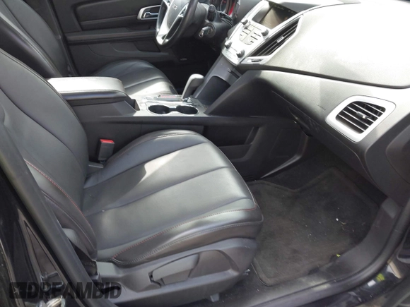 2015 GMC Terrain SLT z VIN 2GKALSEK4F6319035, wystawiony jako IAAI lot #42312085 z przebiegiem 90 541 mil mil oraz . Historia ofert i sprzedaży dostępna na DreamBid. Obrazek 5.
