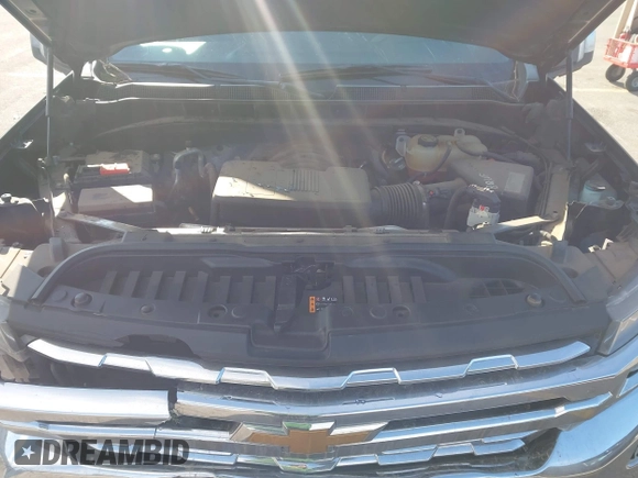 2020 Chevrolet Silverado 1500 LTZ with VIN 1GCUYGED0LZ194785, listed as a IAAI auction lot 41143760 with 170,988 mi miles and . Bid and sale history available at DreamBid. Image 10.