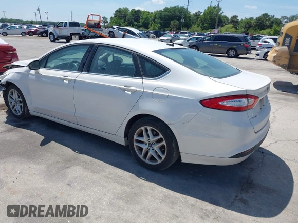 2016 Ford Fusion SE with VIN 3FA6P0HD8GR376393, listed as a IAAI auction lot 41906939 with 147,903 mi miles and . Bid and sale history available at DreamBid. Image 3.