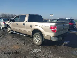 2012 Ford F-150 XL with VIN 1FTFW1ETXCFA17990, listed as a IAAI auction lot 41785293 with 370,169 mi miles and . Bid and sale history available at carsss.com. Image 3.