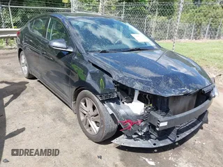 2020 Hyundai Elantra SEL z VIN 5NPD84LF3LH625761, wystawiony jako IAAI lot #42319129 z przebiegiem 81 342 mil mil oraz . Historia ofert i sprzedaży dostępna na DreamBid. Obrazek 1.