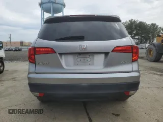 2016 Honda Pilot EX with VIN 5FNYF6H39GB064178, listed as a Copart auction lot 51789475 with 103,969 mi miles and Salvage Title. Bid and sale history available at DreamBid. Image 6.