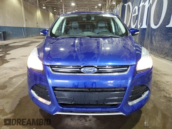 2013 Ford Escape SEL with VIN 1FMCU0HX4DUD19303, listed as a Copart auction lot 52440705 with Not Provided miles and Clean Title. Bid and sale history available at carsss.com. Image 5.