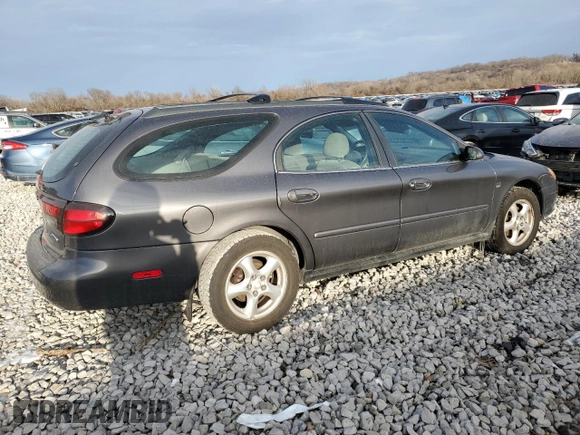2002 Ford Taurus SE z VIN 1FAFP58S12G211216, wystawiony jako Copart lot #45158325 z przebiegiem 159 058 mil mil oraz Czysty tytuł • Clean title. Historia ofert i sprzedaży dostępna na DreamBid. Obrazek 3.