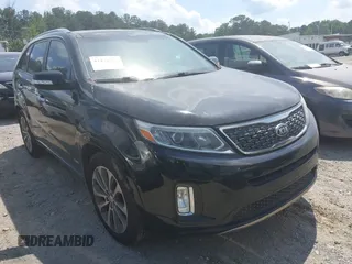2015 Kia Sorento SX z VIN 5XYKWDA76FG555631, wystawiony jako IAAI lot #42431951 z przebiegiem 187 648 mil mil oraz . Historia ofert i sprzedaży dostępna na DreamBid. Obrazek 1.