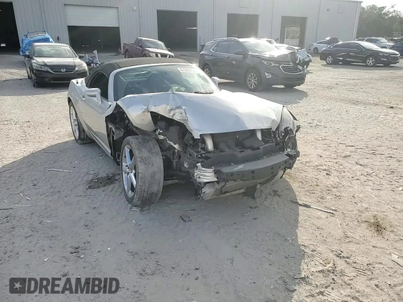 2009 Saturn Sky Red Line z VIN 1G8MT35X69Y104310, wystawiony jako Copart lot #87369754 z przebiegiem 62 428 mil mil oraz Szkody całkowita. Historia ofert i sprzedaży dostępna na DreamBid. Obrazek 10.