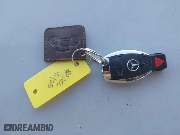 2019 Mercedes-Benz GLC with VIN WDC0G4KB8KF585423, listed as a IAAI auction lot 41254865 with Not Provided miles. Bid and sale history available at carsss.com. Image 11.