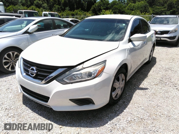 2017 Nissan Altima SV with VIN 1N4AL3AP0HC288742, listed as a IAAI auction lot 42560397 with 206,089 mi miles and . Bid and sale history available at DreamBid. Image 17.