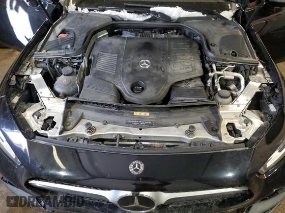 2019 Mercedes-Benz CLS with VIN WDD2J5KB3KA028296, listed as a Copart auction lot 46172755 with 64,156 mi miles and Salvage Title. Bid and sale history available at carsss.com. Image 13.