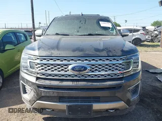 2019 Ford Expedition Max Platinum with VIN 1FMJK1MTXKEA68333, listed as a IAAI auction lot 42002336 with Not provided miles and . Bid and sale history available at DreamBid. Image 6.