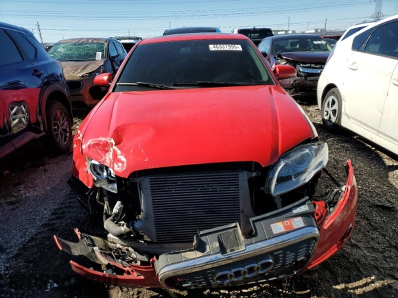 2005 Audi A4 2.0T z VIN WAUDF68E55A416840, wystawiony jako Copart lot #46337995 z przebiegiem 224 562 mil mil oraz Szkoda całkowita • Salvage title. Historia ofert i sprzedaży dostępna na DreamBid. Obrazek 5.