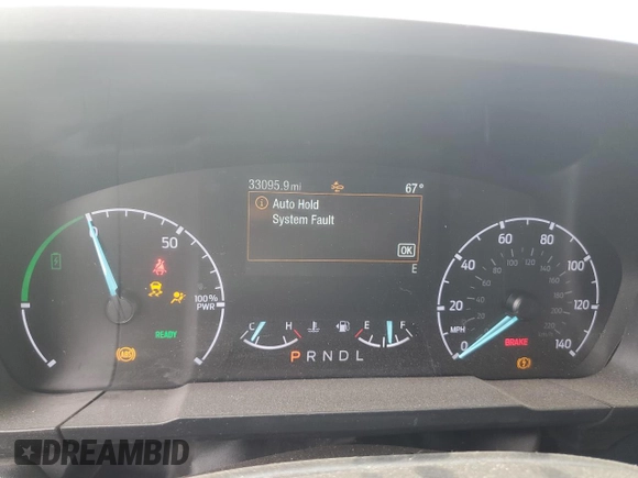 2022 Ford Maverick XL z VIN 3FTTW8E34NRA49139, wystawiony jako Copart lot #54937925 z przebiegiem 33 095 mil mil oraz Czysty tytuł • Clean title. Historia ofert i sprzedaży dostępna na DreamBid. Obrazek 9.