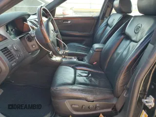 2007 Cadillac DTS Luxury I z VIN 1G6KD57Y87U135769, wystawiony jako Copart lot #53678095 z przebiegiem 134 052 mil mil oraz Nie do naprawy. Historia ofert i sprzedaży dostępna na DreamBid. Obrazek 7.