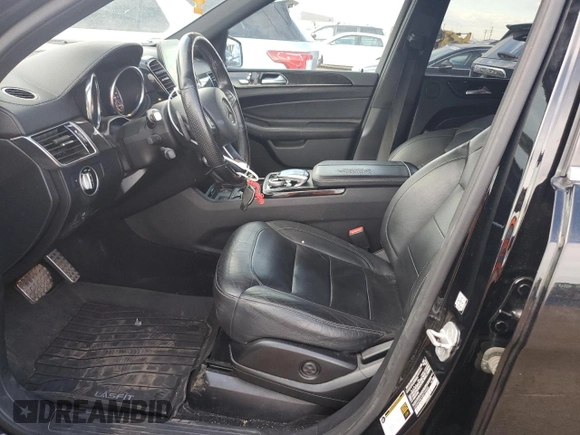 2016 Mercedes-Benz GLE 550e with VIN 4JGDA6DB1GA739858, listed as a Copart auction lot 62629734 with 133,896 mi miles and Non repairable. Bid and sale history available at DreamBid. Image 7.