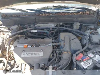 2004 Honda CR-V EX with VIN SHSRD788X4U256354, listed as a IAAI auction lot 42071714 with 255,730 mi miles. Bid and sale history available at carsss.com. Image 10.