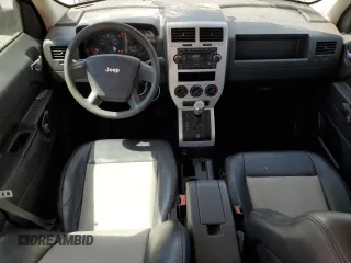 2008 Jeep Patriot Sport with VIN 1J8FT28WX8D574026, listed as a Copart auction lot 50238525 with 166,024 mi miles and Salvage Title. Bid and sale history available at carsss.com. Image 8.