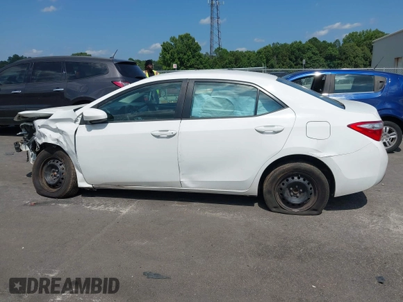 2016 Toyota Corolla L с VIN 2T1BURHE2GC496520, выставлен на аукционе IAAI как лот 42593314 с пробегом 196 891 миль миль и . История ставок и продаж доступна на DreamBid. Изображение 14.