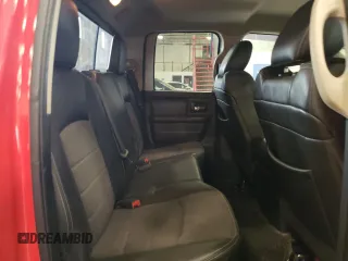 2012 Ram 1500 Sport with VIN 1C6RD7HT5CS215778, listed as a Copart auction lot 55400545 with 246,956 mi miles and Clean title. Bid and sale history available at DreamBid. Image 10.