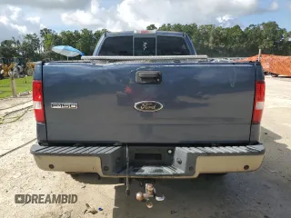 2004 Ford F-150 XLT with VIN 1FTPX14574NB65025, listed as a Copart auction lot 64567655 with 293,376 mi miles and Salvage title. Bid and sale history available at DreamBid. Image 6.