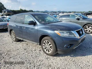 2014 Nissan Pathfinder S with VIN 5N1AR2MM4EC730207, listed as a Copart auction lot 64193665 with 150,319 mi miles and Clean title. Bid and sale history available at DreamBid. Image 4.