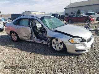 2011 Chevrolet Impala LS Retail with VIN 2G1WA5EK9B1167200, listed as a Copart auction lot 48785875 with 226,907 mi miles and Non Repairable. Bid and sale history available at DreamBid. Image 4.