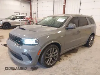 2022 Dodge Durango R/T с VIN 1C4SDJCT7NC105441, выставлен на аукционе IAAI как лот 42318984 с пробегом 34 908 миль миль и . История ставок и продаж доступна на DreamBid. Изображение 17.