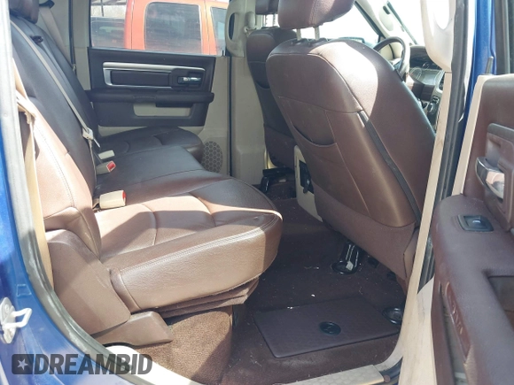 2016 Ram 1500 Lone Star with VIN 1C6RR6LT4GS201167, listed as a IAAI auction lot 41794719 with 149,309 mi miles. Bid and sale history available at carsss.com. Image 8.