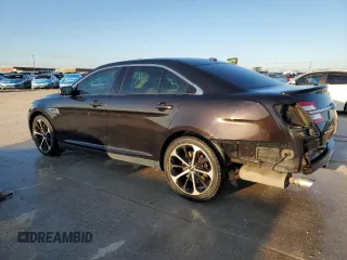 2014 Ford Taurus SEL with VIN 1FAHP2E89EG127293, listed as a Copart auction lot 48139185 with 144,245 mi miles and Clean Title. Bid and sale history available at carsss.com. Image 2.