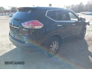 2014 Nissan Rogue S z VIN 5N1AT2MV4EC779997, wystawiony jako IAAI lot #41254482 z przebiegiem 165 136 mil mil oraz . Historia ofert i sprzedaży dostępna na DreamBid. Obrazek 4.