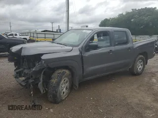 2022 Nissan Frontier S с VIN 1N6ED1EJ7NN610650, выставлен на аукционе Copart как лот 54852015 с пробегом 163 676 миль миль и Списание • Salvage title. История ставок и продаж доступна на DreamBid. Изображение 1.