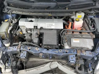2012 Toyota Prius One with VIN JTDKN3DU2C1498743, listed as a Copart auction lot 57127005 with 319,768 mi miles and Non Repairable. Bid and sale history available at DreamBid. Image 13.